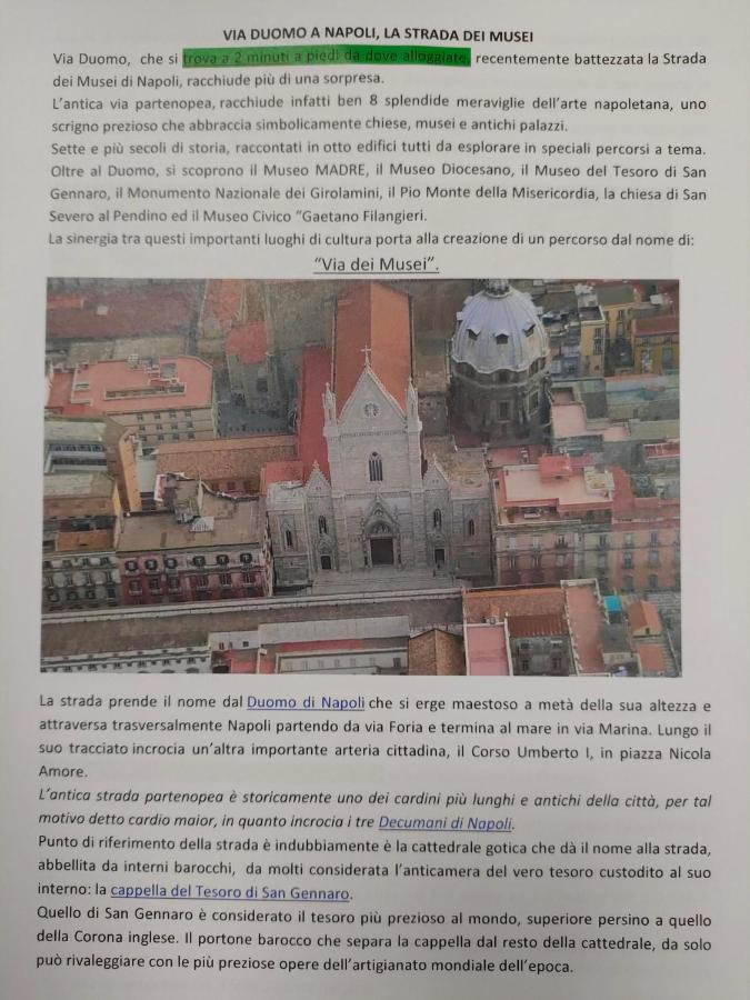 Centro Storico Appartamento