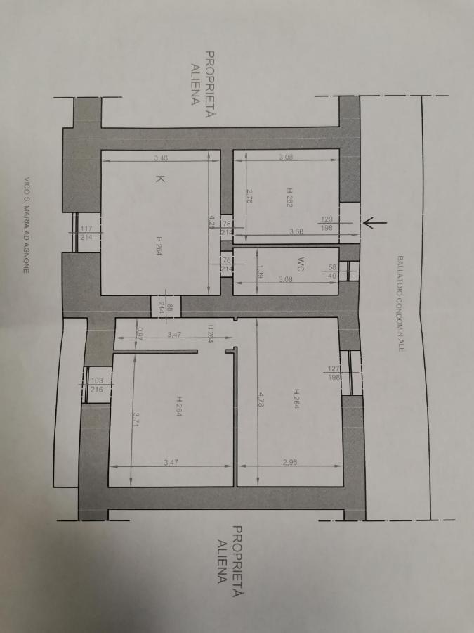 Apartment Centro Storico Naples